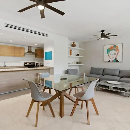 Unwind In | Pool & Private Patio Apartment Tulum