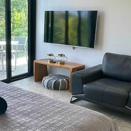 Apartment Black House - Modern 3br With Private Pool Tulum