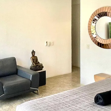 Black House - Modern 3br With Private Pool Tulum