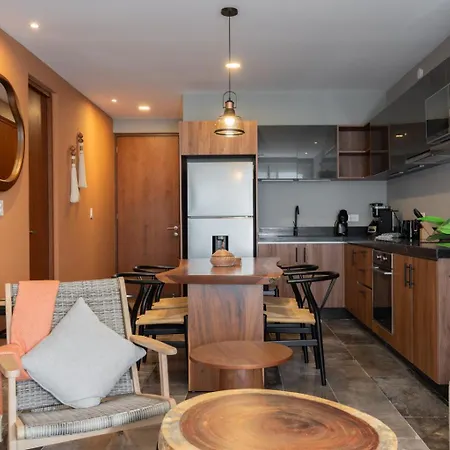 Apartment Terraza Privada Ph Con Jacuzzi