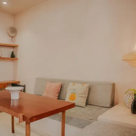 Modern Aflora Near & Cenotes *