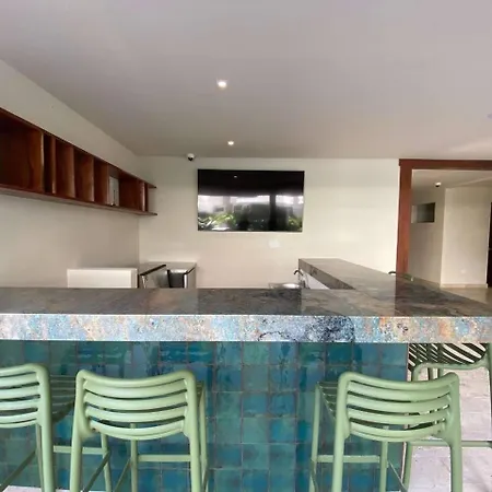 Apartment With Private Terrace And Jacuzzi In Aldea Zama *