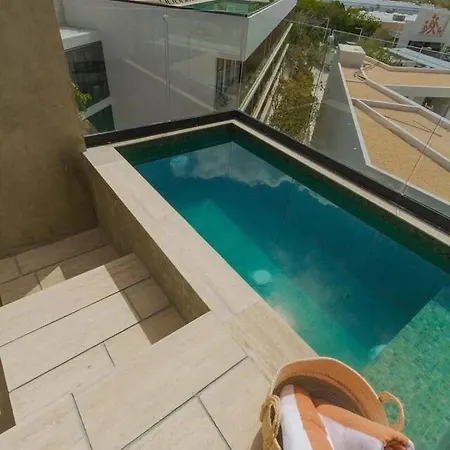 Tuk Viento Ph With Private Pool *
