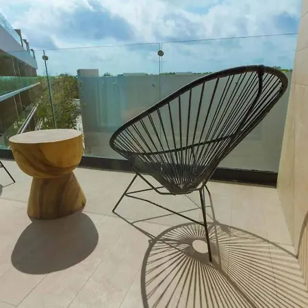 Tuk Viento Ph With Private Pool * Tulum