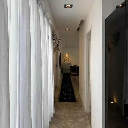 Apartment Black House - Stylish 3br In Aldea Zama With Rooftop
