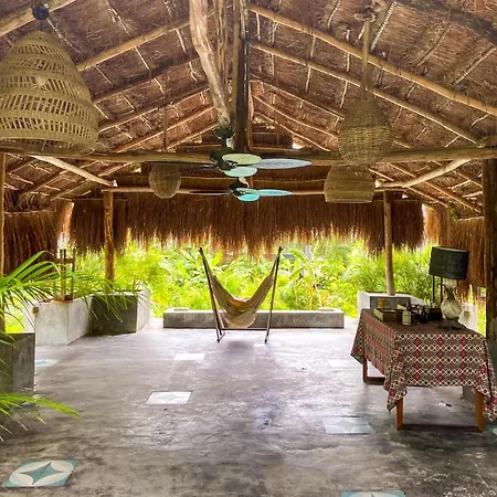 Apartment Hideaway With Private Pool Tulum