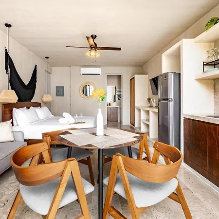 Penthouse With Private Pool 10 Min To