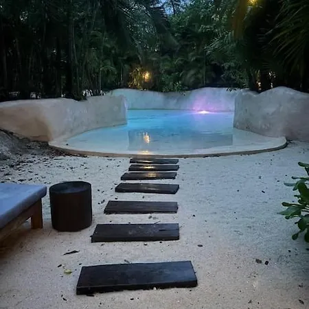 Sasil Luxury Iik Tulum