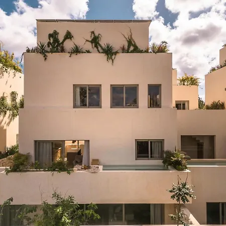 Hacienda Wabi Hidden Gem With Private Pool Apartment *