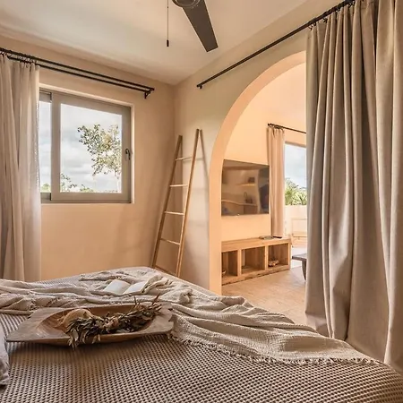 Hacienda Wabi Hidden Gem With Private Pool Tulum