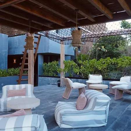 Apartment Luxury 3br Penthouse Jungle Views & Jacuzzi Tulum