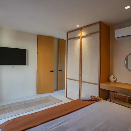 Apartment 1br Jungle Escape In Aflora With Private Pool Tulum