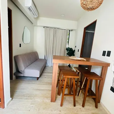 2 Bedroom With Jacuzzi In Naia Naay, La Veleta *