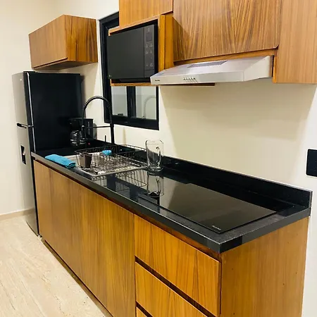 2 Bedroom With Jacuzzi In Naia Naay, La Veleta