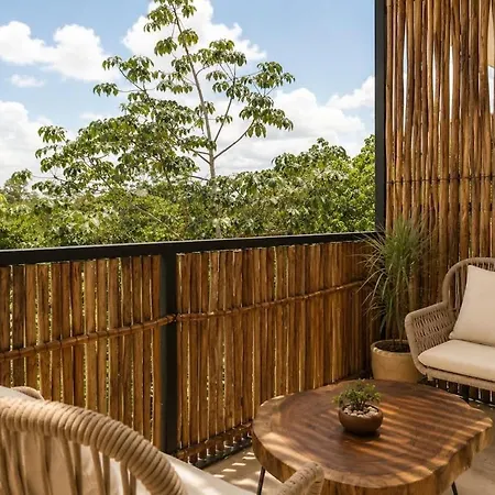 Apartment Penthouse With Private Rooftop Pool & Terrace