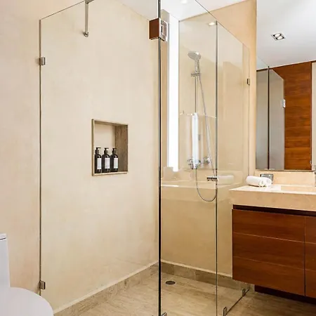 Apartment Luxury Tropical Ph Private Pool *