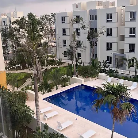 Apartment Boho Chic With Pool Wi-fi Relaxation And Work