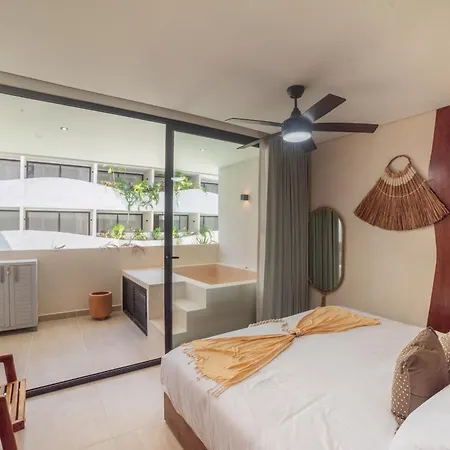 Loft Con Cowork, Gym Y Temazcal