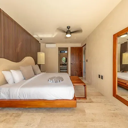 Apartment Modern 1br W Private Jacuzzi Pool Balcony *