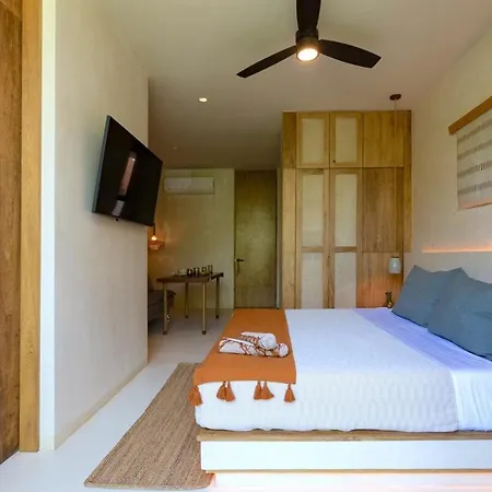 Apartment Aflora Wellness & Luxury Escape Tulum