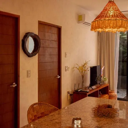 Noil By Nomad Humans Residences Apartment *