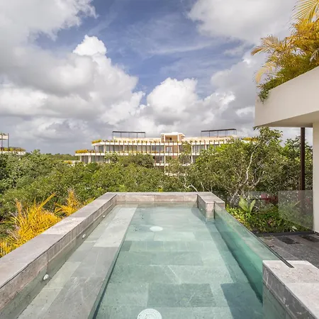 2br Jungle Penthouse Private Pool *