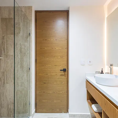 Apartment 2br Jungle Penthouse Private Pool Tulum