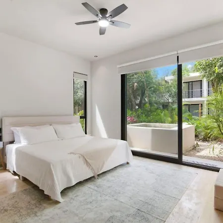 Elegant King | Private Plunge Pool Tulum