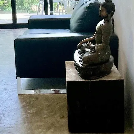 Apartment Black House - Modern 3br With Private Pool Tulum