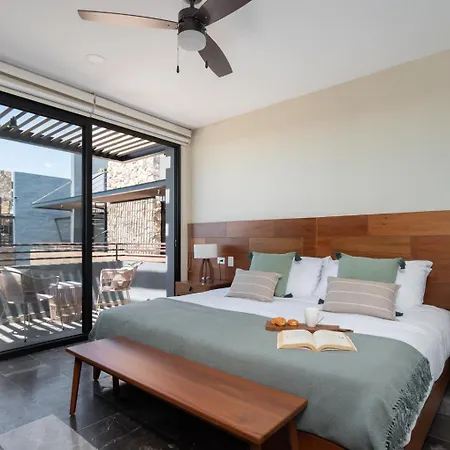 Terraza Privada Ph Con Jacuzzi Apartment *