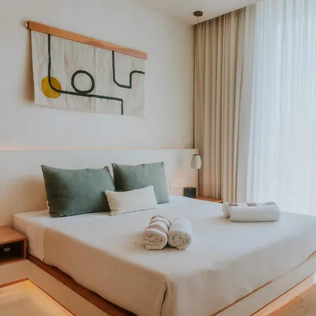 Modern Aflora Near & Cenotes *