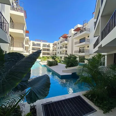 With Private Terrace And Jacuzzi In Aldea Zama Tulum
