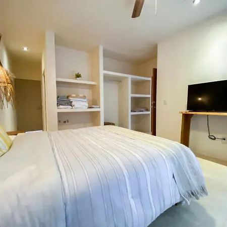 Selva Norte Jungle Luxe With Jaccuzi And Pool * Tulum