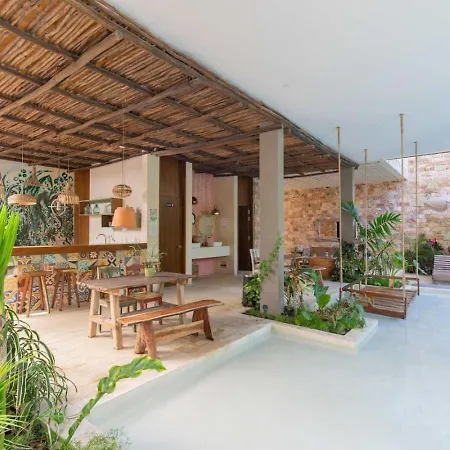Manor In Aldea Zama With Pool Apartment