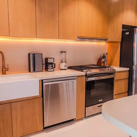 Apartment Luxury 1br Aflora Retreat In Aldea Zama With Pool Tulum