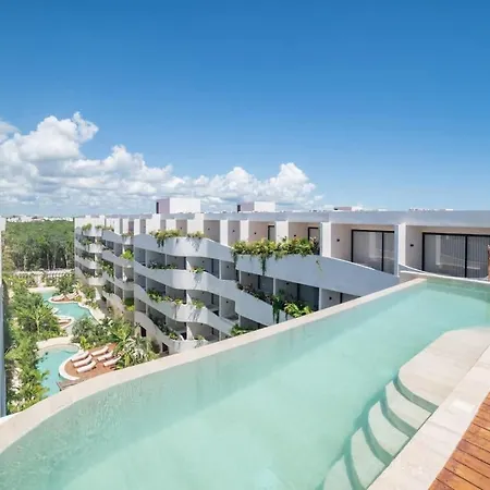 Loft Con Terraza Apartment Tulum