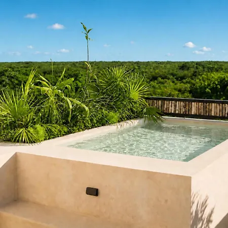 2-story Penthouse With Private Jacuzzi 5 Min Apartment *