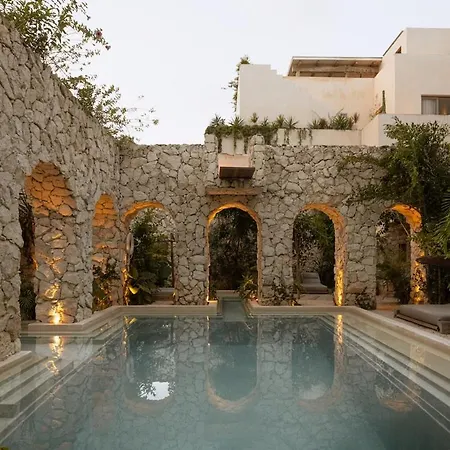 Hacienda Wabi Hidden Gem With Private Pool Apartment