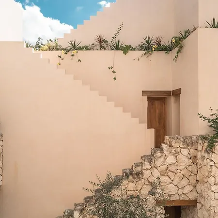 Hacienda Wabi Hidden Gem With Private Pool Apartment