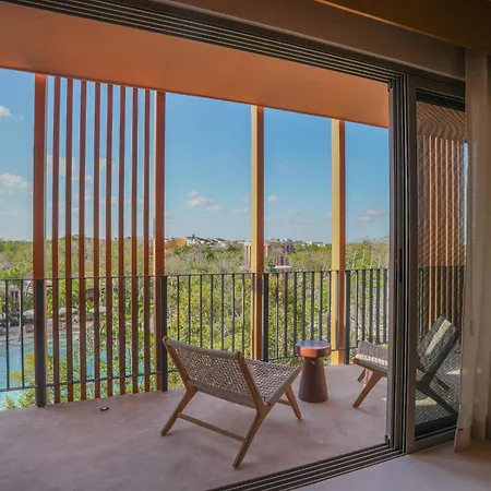 1br Jungle Escape In Aflora With Private Pool Apartment