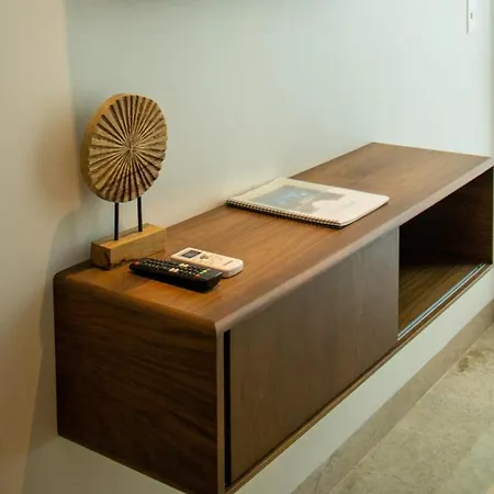 Apartment Nhoa 111b Lux 1br Pool Access In Aldea Zama Tulum