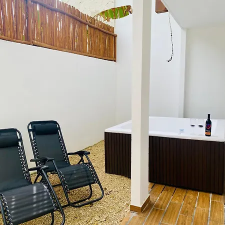 2 Bedroom With Jacuzzi In Naia Naay, La Veleta Apartment
