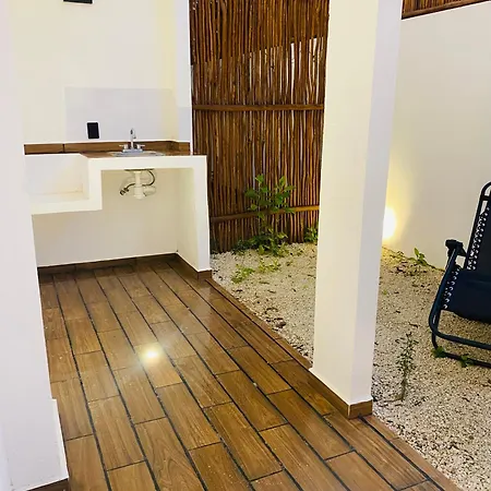 Apartment 2 Bedroom With Jacuzzi In Naia Naay, La Veleta