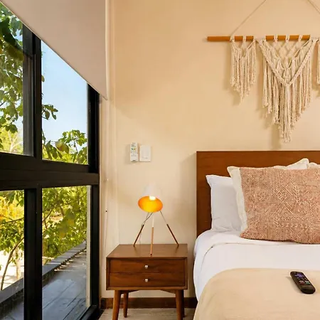 Luxury Tropical Ph Private Pool Apartment Tulum