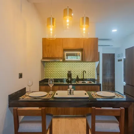 Tullum Bee Apartment Tulum