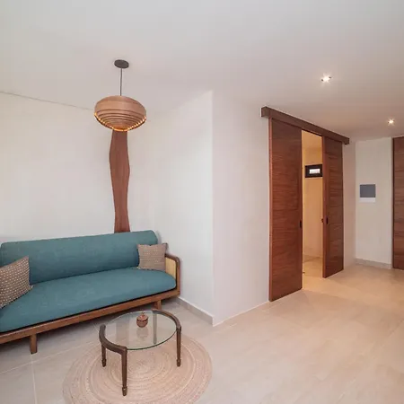 Loft Con Cowork, Gym Y Temazcal Apartment