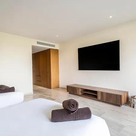 Apartment 2br Jungle Penthouse Private Pool Tulum