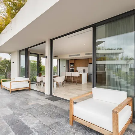 2br Jungle Penthouse Private Pool * Tulum