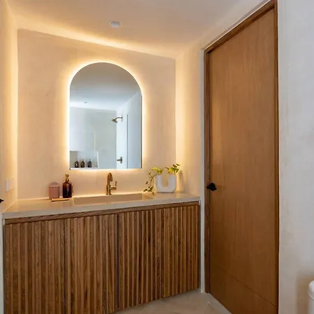 Apartment Luxury 3br At Aflora In Aldea Zama Tulum