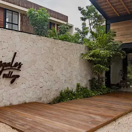 Luxury Tropical Ph Private Pool * Tulum